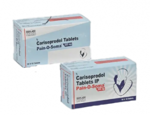 CARISOPRODOL: A Trusted Solution for Muscle Pain Relief