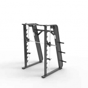 Why Modern Gyms Still Need a Smith Machine: Not Just for Beginners