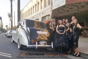 Make Your San Bernardino Prom Nights with a Vintage Dream