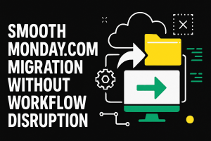 Smooth Monday.com Migration Without Workflow Disruption