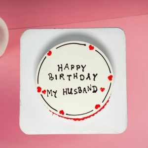 Celebrating Love with Sweetness: Choosing the Perfect Cake for Your Husband