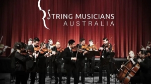 Experience the Magic of a Candlelight Concert with String Musicians Australia
