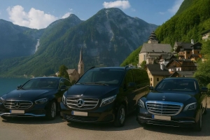 Why Business Travelers Trust Innsbruck Chauffeur Services