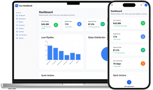 Loan Origination Software - DrapCode