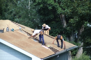 roof installation in Denver