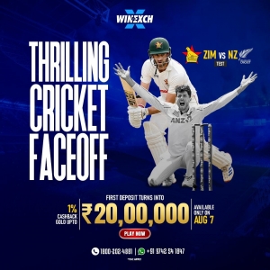 ZIM vs NZ Inplay View Today | Winexch Sports Prediction