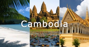 Cambodia Unveiled: Mystical Temples, Enchanting Cuisine & Timeless Heritage