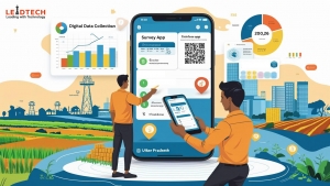 A Complete Manual for Digital Data Collection Companies India