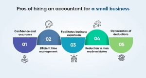 Why You Shouldn’t Wait: Benefits of Hiring an Accountant for a Small Business