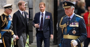 Prince Harry and King Charles: The Complex Father-Son Relationship
