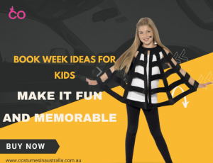 Dresses For Kids - Inspiring Young Imaginations Through Beloved Literary Character Transformations!