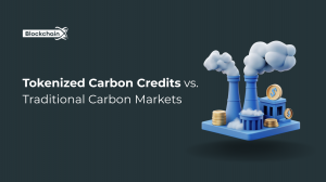 Tokenized Carbon Credits vs. Traditional Carbon Markets: A Deep Dive