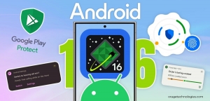 How Pixel Phones Leverage Android 16 Features