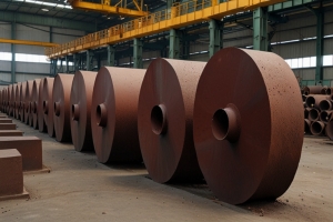 Sponge Iron Manufacturing Plant Setup 2025: Raw Material, Machinery Cost and Industry Trends