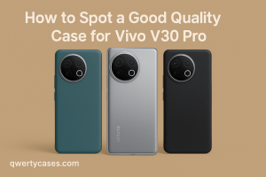 How to Spot a Good Quality Case for Vivo V30 Pro