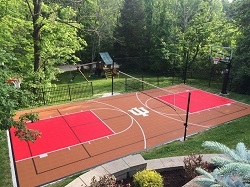 What To Look For When Hiring Outdoor Basketball Court Experts
