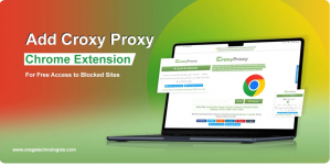 Explore the Internet Freely: How to add Croxy Proxy Chrome Extension