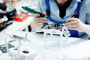 What Are the Key Factors Driving the Growth of Drone Manufacturing in India?