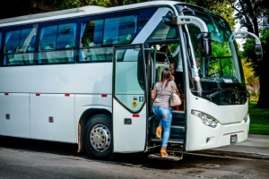 Coach Bus Rental For Corporate Group Trips