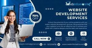 How a Custom Web Development Bath Strategy Supports Business Growth