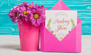Wedding Invitation Messages That Set the Tone for Your Big Day