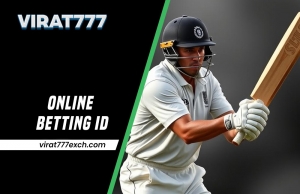 Online Cricket ID: A Comprehensive Guide for Novice Bettors