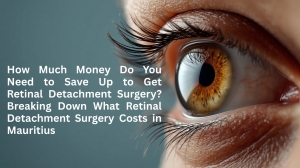 Breaking Down What Retinal Detachment Surgery Costs in Mauritius