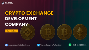 AI, DeFi & Regulation: The Future of Crypto Exchange Development in 2025