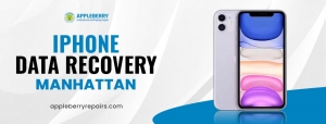 iPhone Data Recovery Manhattan – APPLEBERRY Smartphone and Laptop Repair