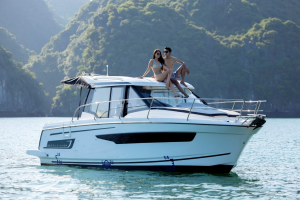halong bay private cruise