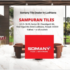 Why Somany Tiles Are the Perfect Match for Modern Indian Interiors