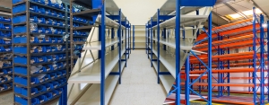 JUGMUG’s Advanced Upright Beam Manufacturing Line for Pallet Racks
