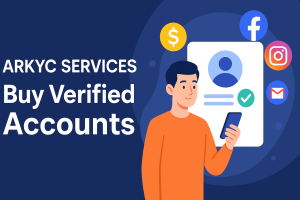 Top Benefits of Using ARKYC Services for Verified Accounts