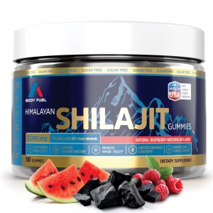 Unlock Peak Performance with A1 Body Fuel: Discover the Best Shailaja Gummies for Energy and Focus