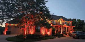 Brighten Your Home Year‑Round with Permanent Lighting Services in Omaha NE 