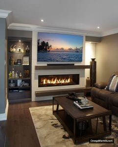 What Makes Stone Cast Fireplaces a Top Choice for Interior Designers?