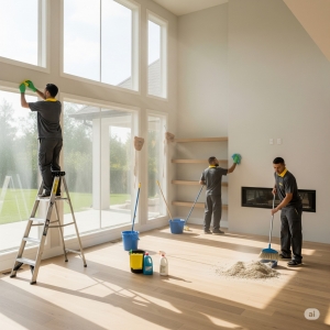 Cleaning Beyond Expectations: Why More Canadians Choose Sweepy Maids for Homes, Pets & Offices