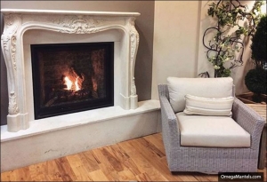 Why Choose Marble Fireplace Mantels for Your Home?