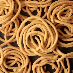 Healthy homemade snackidea