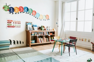 Counting Caterpillars: Fun Ways Day Nurseries Introduce Maths Concepts