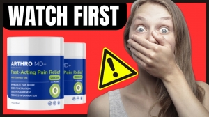 Artho MD+ Ontstekingsremmende Crème – Zeg op Natuurlijke Wijze vaarwel tegen Gewrichtsstijfheid