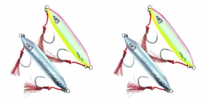 Slow Pitch Jigging for Black Sea Bass: A Short Guide