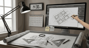 Accurate Drafting Services That Save Time