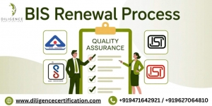 Navigation he BIS Renewal Process: A Comprehensive  Guide to BIS License and  Certificate Renewal