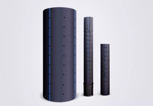 PE Solid Drainage Pipe