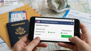 Tracking Your US Passport Application Status Updates: A Step By Step Guide