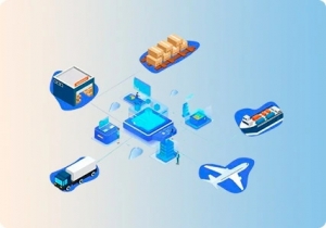 An One Stop Solution for Digital Cross-Border Logistics Collaborative Solutions Needs!