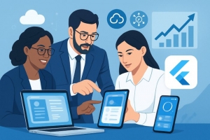 How to Find the Best Flutter App Development Company in 2025
