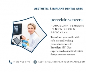 Is Porcelain Veneers Treatment Safe in Brooklyn?
