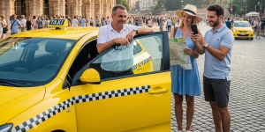 How Cab Services Are Supporting Tourism in Major Destinations